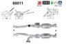LANDROVER WCJ000340 Catalytic Converter